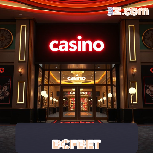 O Cassino do bcfbet e suas Inovações Deslumbrantes